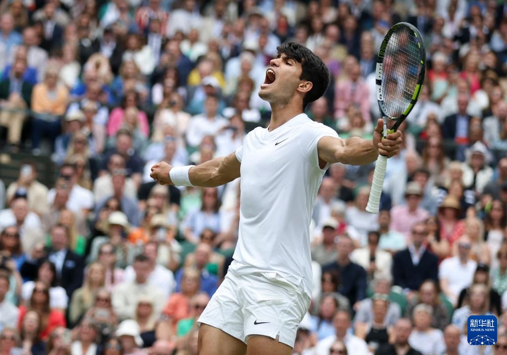  阿尔卡拉斯横空出世，新生代统治网坛