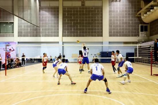  街球高手齐聚一堂，民间赛事掀起热潮