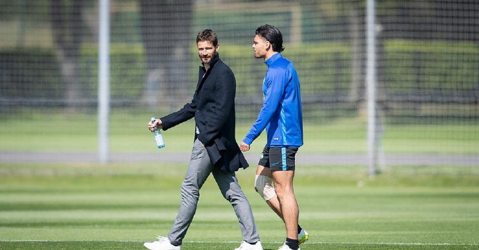  德甲升降级附加赛，柏林赫塔遗憾降级