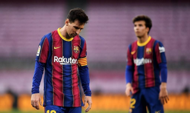  巴萨官宣签下巴西天才少年前锋