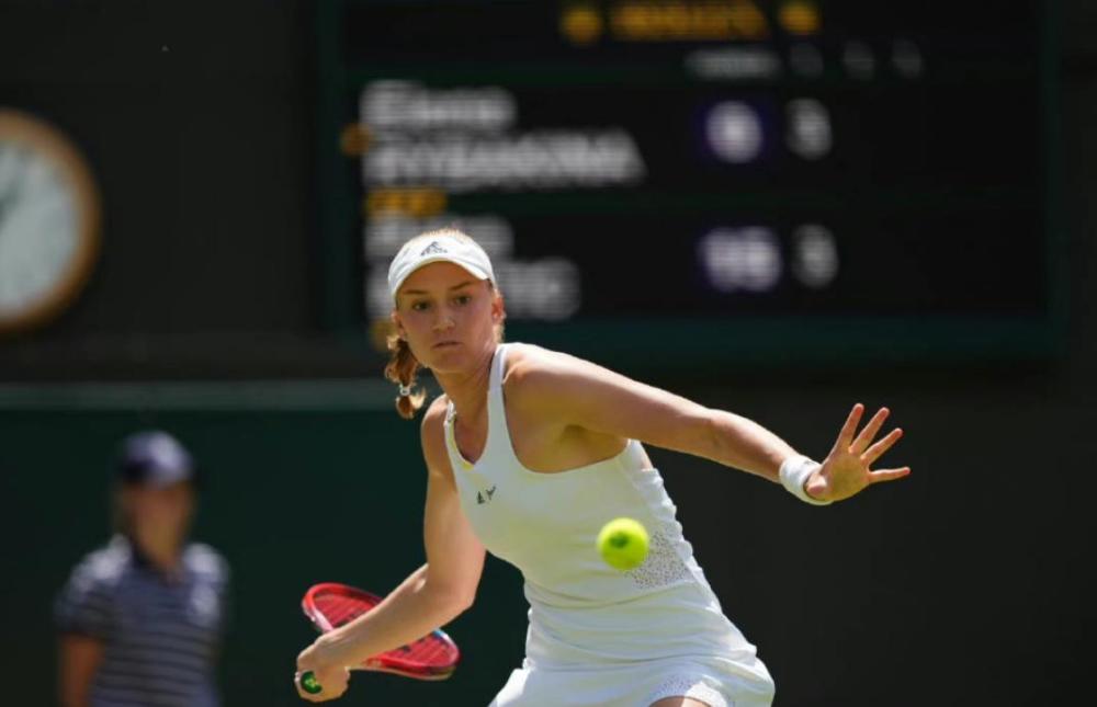  莱巴金娜温网次轮出局，种子选手遭遇滑铁卢