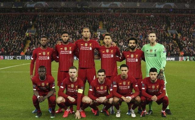  利物浦绝杀曼城保留英超争冠悬念至最后一轮