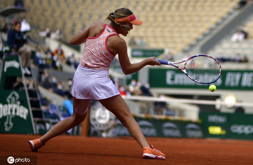  斯维亚泰克卫冕成功，罗兰加洛斯续写波兰传奇